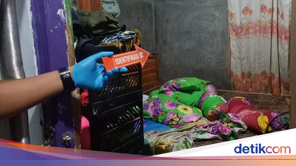 Janda di Bima Ditemukan Tewas di Kamar, Polisi Amankan Tetangga Korban