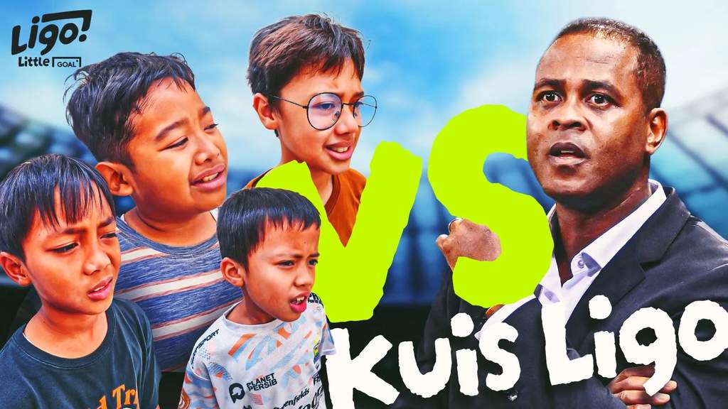 Patrick Kluivert Kena Rujak Anak-Anak, CV Timnas Indonesia Jadi Sorotan