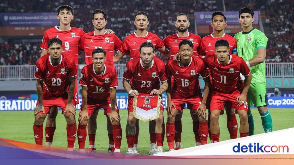 Timnas Indonesia Wajib Kalahkan Singapura, Skenario Lolos Semifinal Piala AFF 2026