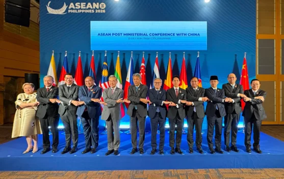 ASEAN dan Tiongkok Intensifkan Negosiasi CoC LCS, Ditargetkan Tuntas 2026