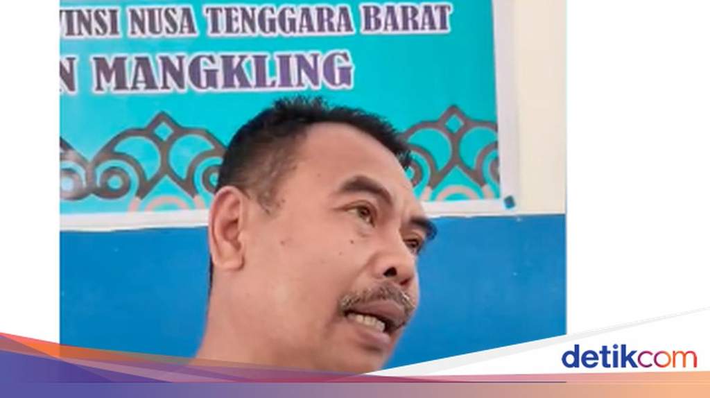 Suasana posko penanganan medis dan pemeriksaan sampel makanan di lokasi kejadian keracunan massal siswa sekolah di Lombok Tengah, Nusa Tenggara Barat.