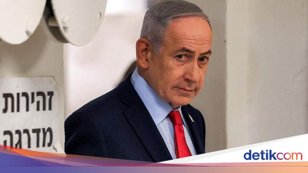 Terancam Ditangkap di Luar Negeri, Netanyahu Ancam Kirim Pasukan Khusus