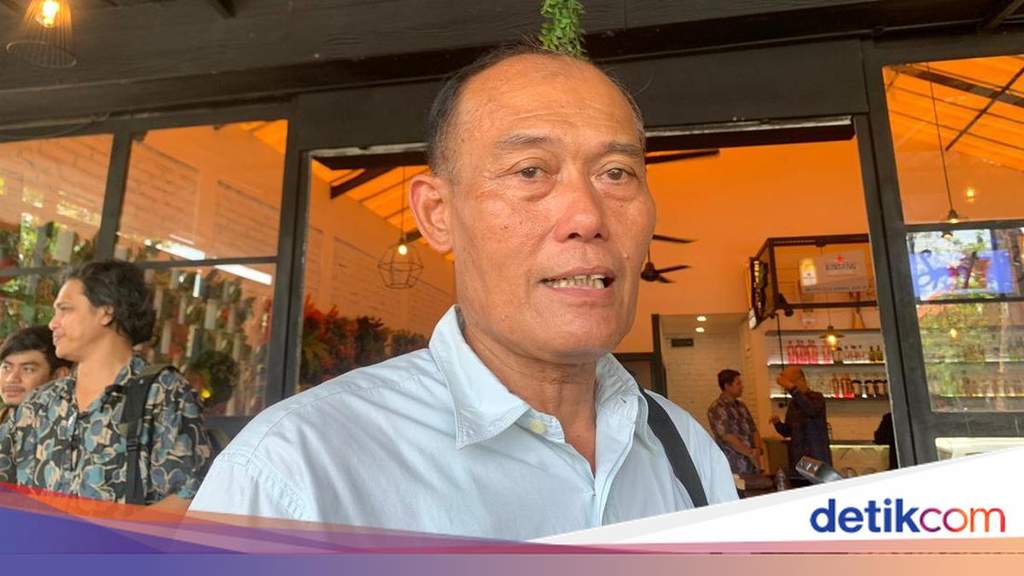 Ilustrasi kawasan wilayah Bali Utara yang dikabarkan menjadi lokasi rencana pembangunan proyek strategis nasional bandara baru.